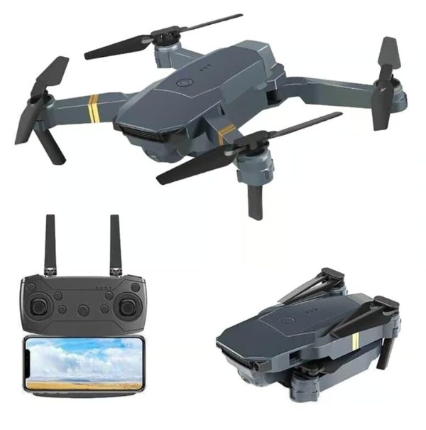 DRONE 998 PRO 4K ULTRA HD CF