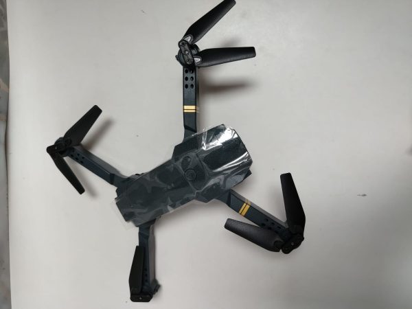 DRONE 998 PRO 4K ULTRA HD CF - Imagen 7