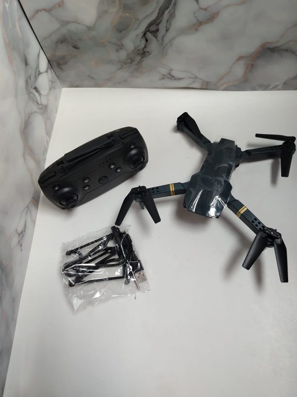 DRONE 998 PRO 4K ULTRA HD CF - Imagen 9