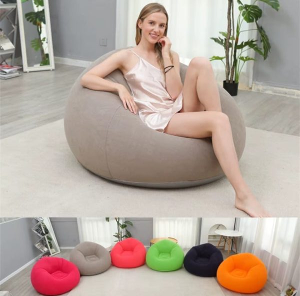 SOFA PUFF INFLABLE - Imagen 2