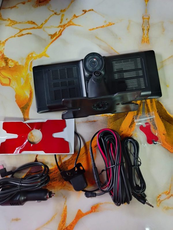 PANTALLA DE AUTO TACTIL IPS CARPLAY DE 9.64  PULGADAS - Imagen 5