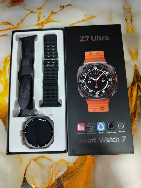 RELOJ SMART WATCH  Z7 ULTRA - Imagen 2