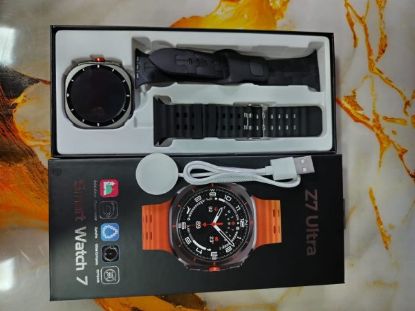 RELOJ SMART WATCH  Z7 ULTRA - Imagen 3