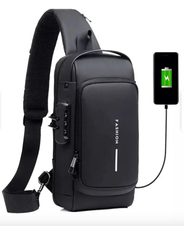 BOLSO CRUZADO ANTIRROBO