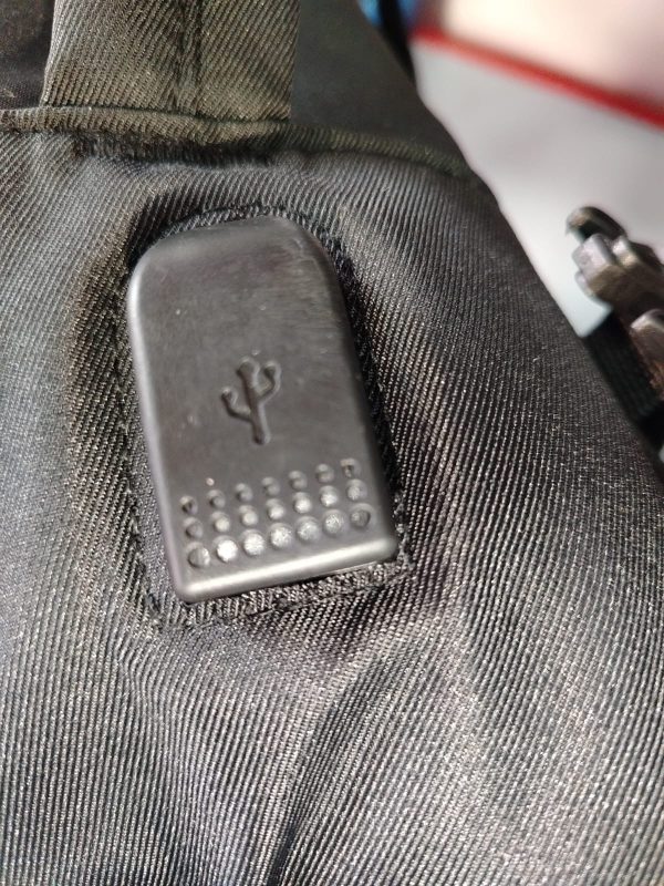 MOCHILA VIAJERA MULTIFUNCIONAL - Imagen 8