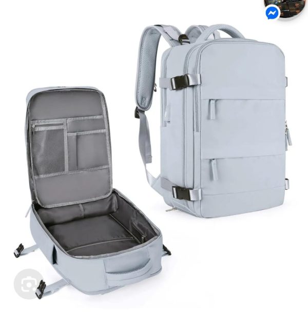 MOCHILA VIAJERA MULTIFUNCIONAL - Imagen 6