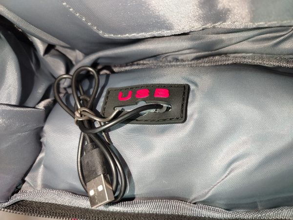 MOCHILA VIAJERA MULTIFUNCIONAL - Imagen 7