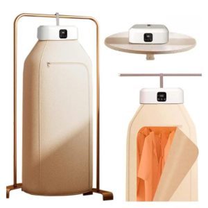 SECADOR DE ROPA PORTATIL INTELIGENTE