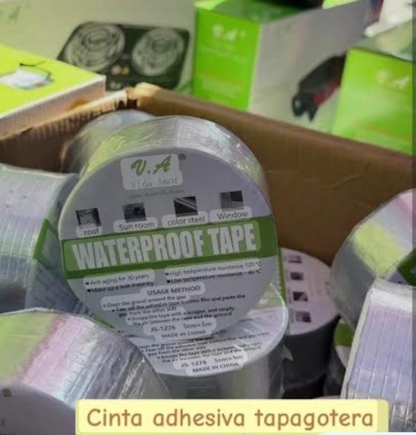 CINTA ADHESIVA 4.5 METROS