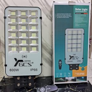 FOCO LED SOLAR  600W