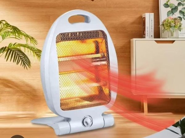 CALEFACTOR ELECTRICO  800W - Imagen 2