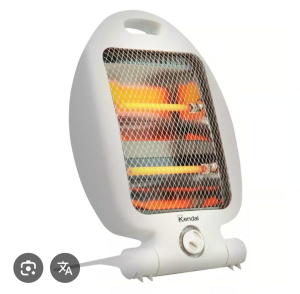 CALEFACTOR ELECTRICO  800W