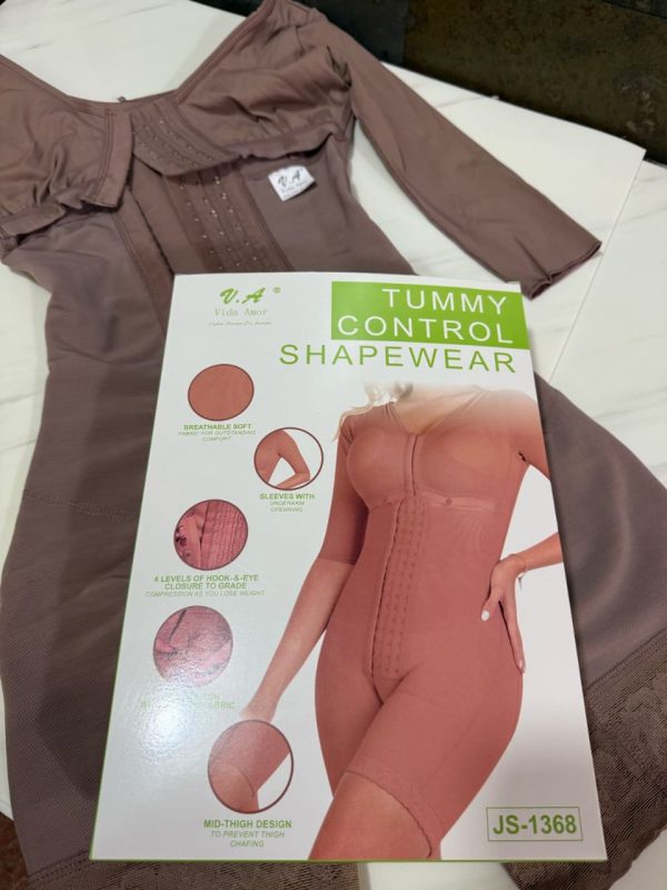 FAJA POST OPERATORIA COMPLETA CONTROL DE ABDOMEN