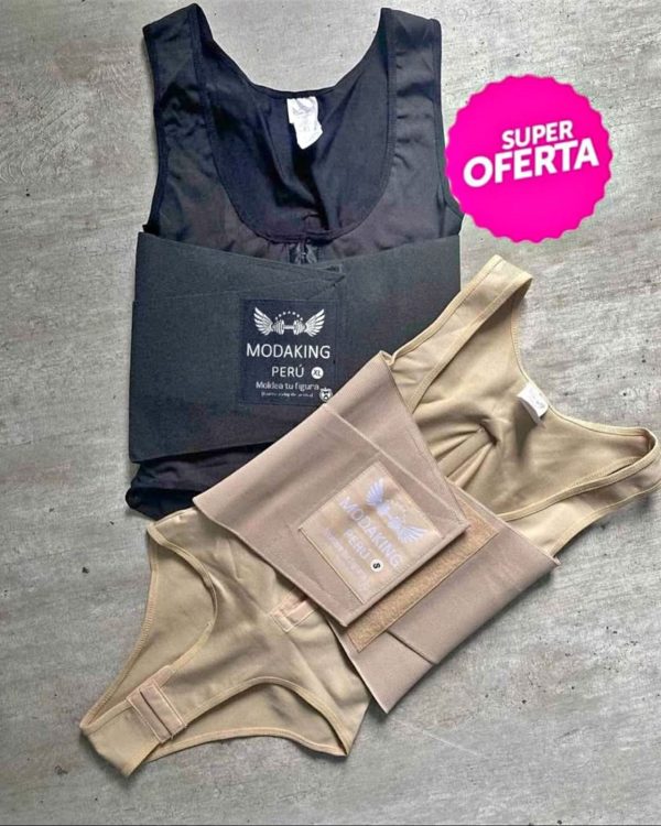 FAJA BODY  MODA KING - Imagen 2
