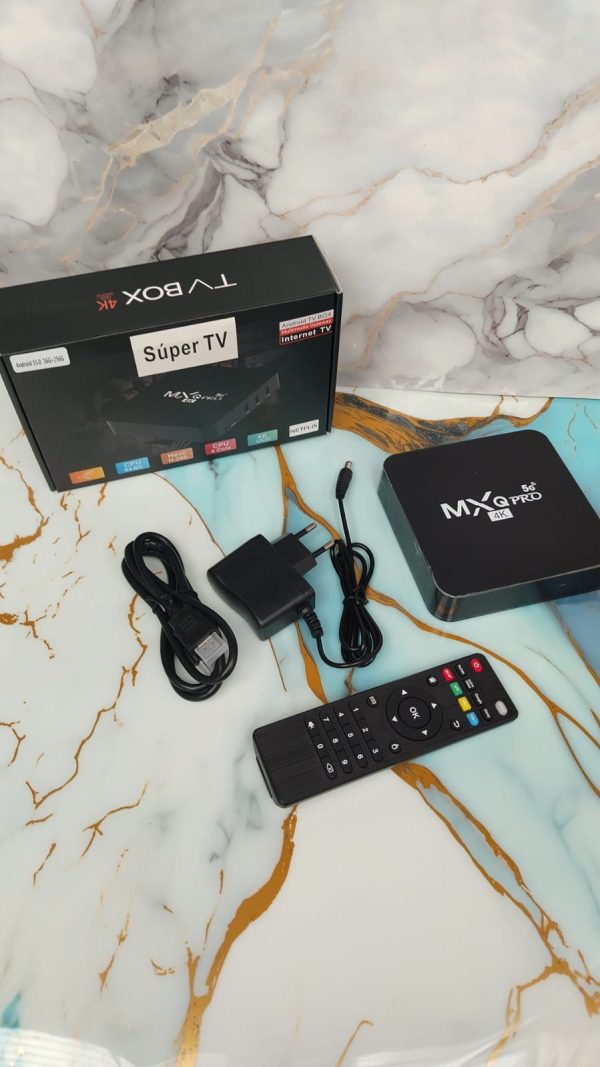 TV BOX 4K - Imagen 4