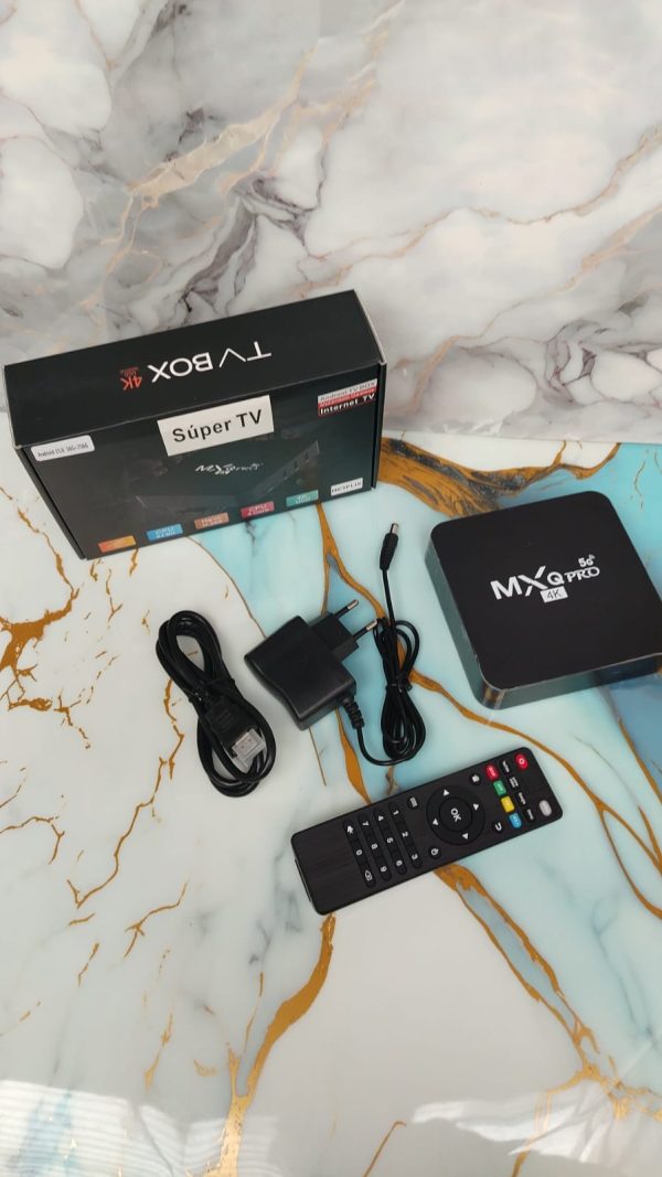 TV BOX 4K - Imagen 3