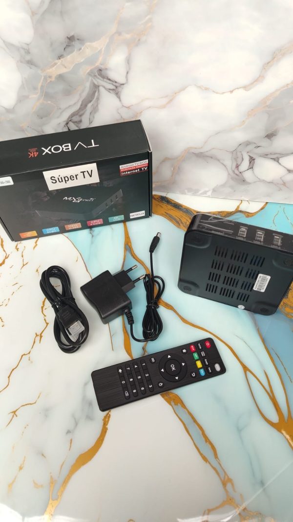 TV BOX 4K - Imagen 5