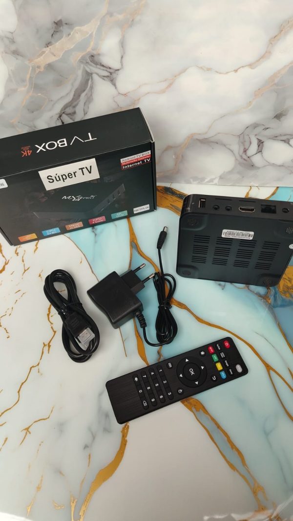 TV BOX 4K - Imagen 2
