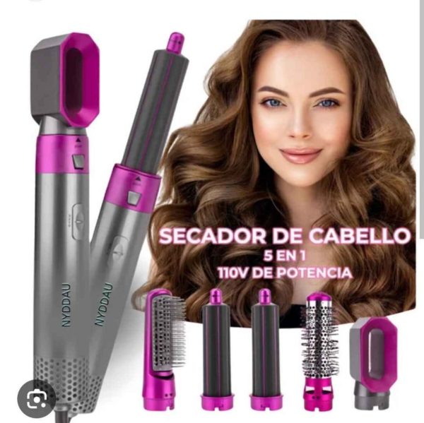 CEPILLO SECADOR  5  EN 1 - Imagen 4