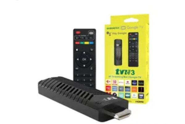 TV BOX TIPO PENDRIVE 8K CON MAGGIS TV INCLUIDO - Imagen 2