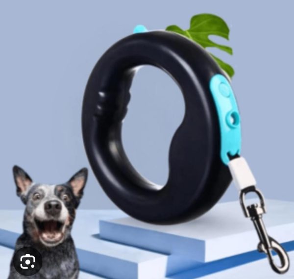 CORREA RETRACTIL PARA MASCOTAS - Imagen 4