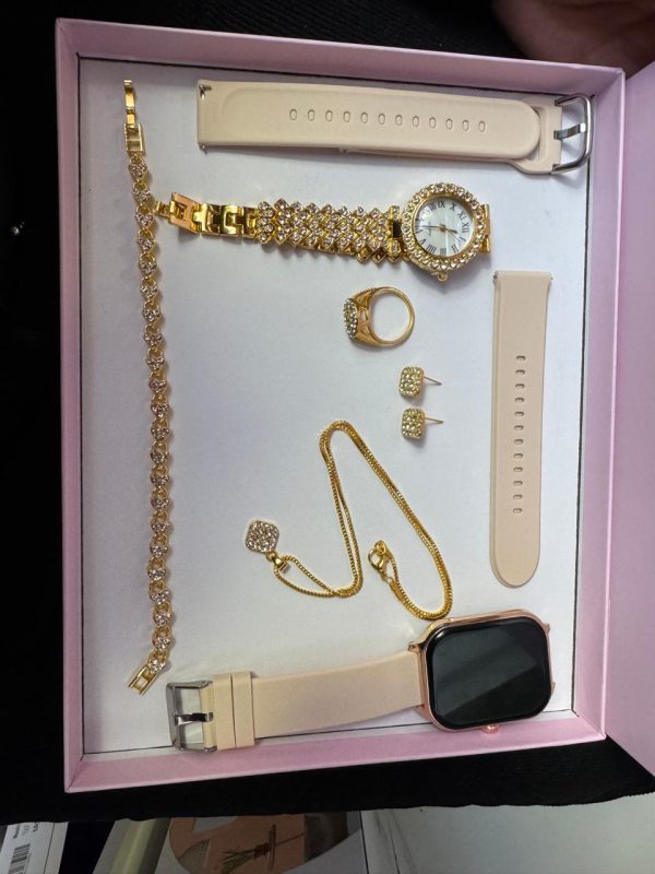 RELOJ  A58  PLUS  SMART WATCH - Imagen 6