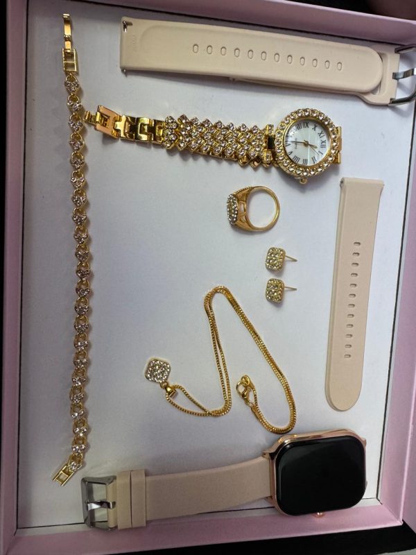RELOJ  A58  PLUS  SMART WATCH - Imagen 5