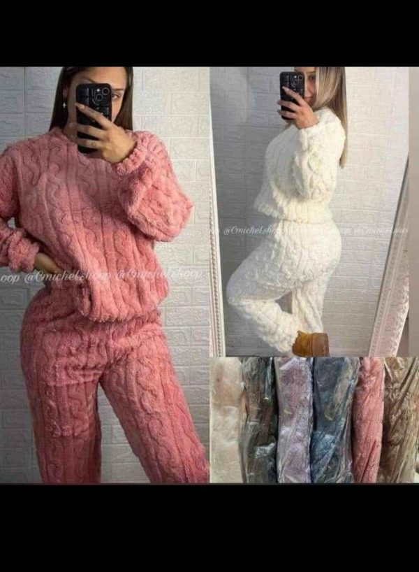 PIJAMAS  DE  DAMA TALLA UNICA