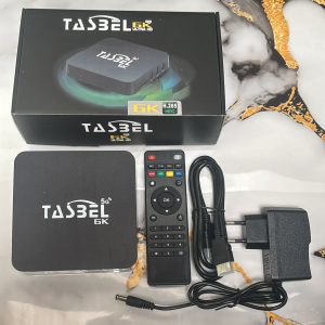 TV BOX 6K TASBEL
