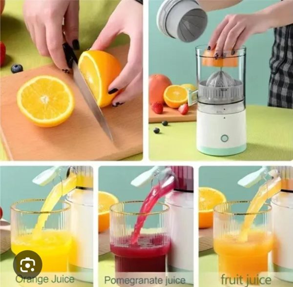 EXTRACTOR DE NARANJA - Imagen 5