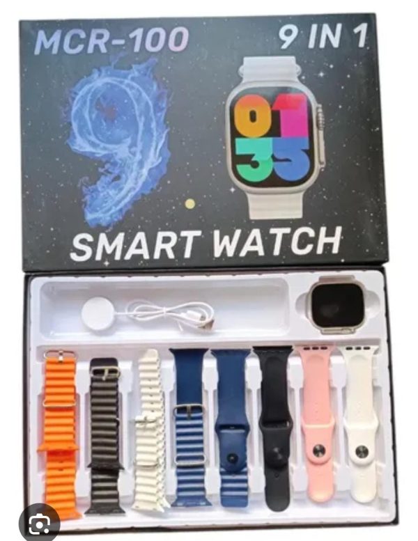 RELOJ M_C_R -100.9