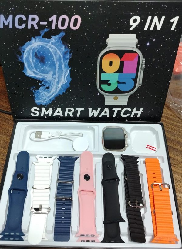 RELOJ M_C_R -100.9 - Imagen 2