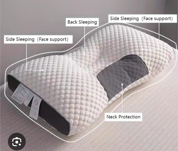 ALMOHADA CERVICAL ANTI_HUNDIMIENTO - Imagen 6