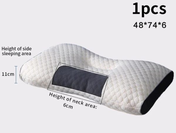 ALMOHADA CERVICAL ANTI_HUNDIMIENTO - Imagen 5