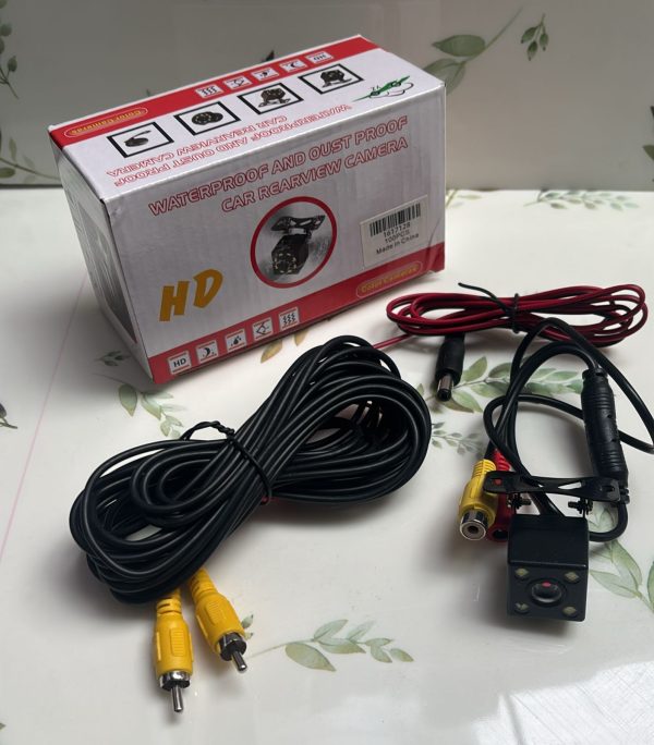 CAMARA DE VISION TRASERA PARA AUTO - Imagen 2
