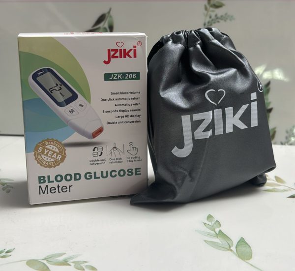 MEDIDOR  DE GLUCOSA EN SANGRE   O   [GLUCUMETRO ] - Imagen 3