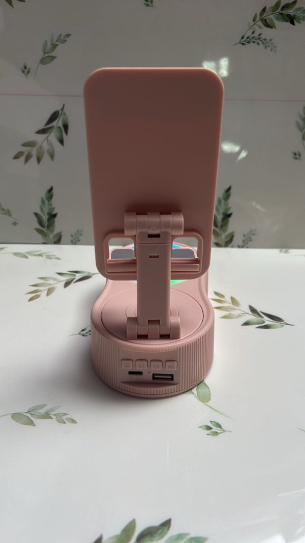 SOPORTE DE MESA PARA TELEFONO CON PARLANTE - Imagen 6