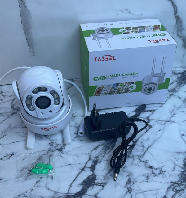 CAMARA DE EXTERIOR TASBEL
