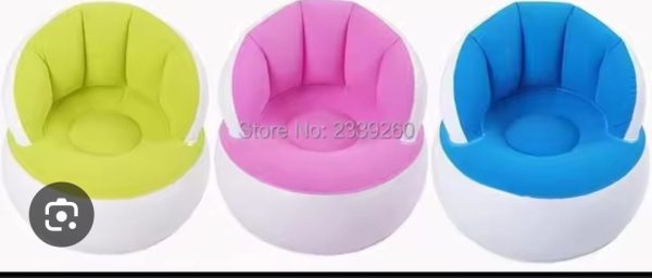 SOFA PUFF INFLABLE - Imagen 2