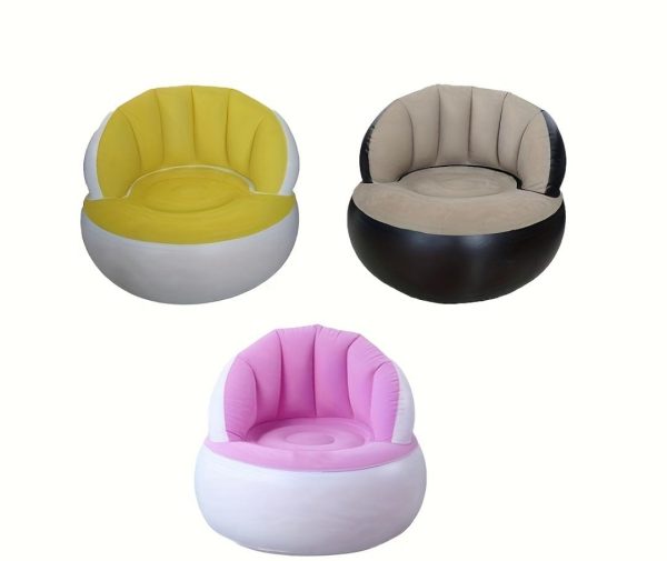 SOFA PUFF INFLABLE - Imagen 3