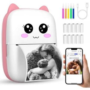 MINI IMPRESORA PORTATIL