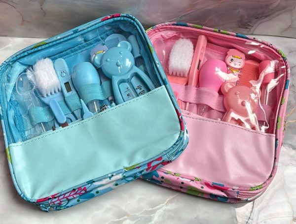 SET DE CUIDADO E HIGIENE PARA BEBE