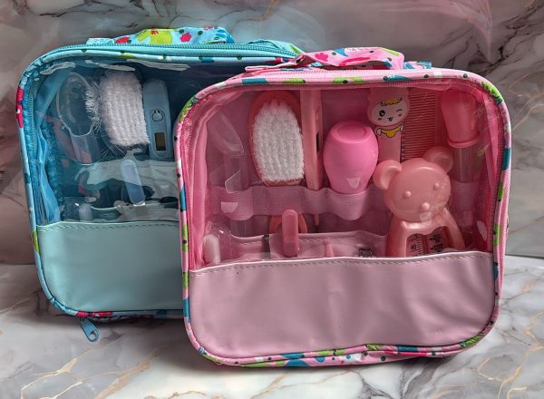 SET DE CUIDADO E HIGIENE PARA BEBE - Imagen 2