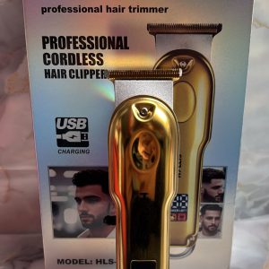 MAQUINA DE AFECTAR PROFECIONAL HYLLIS HAIR