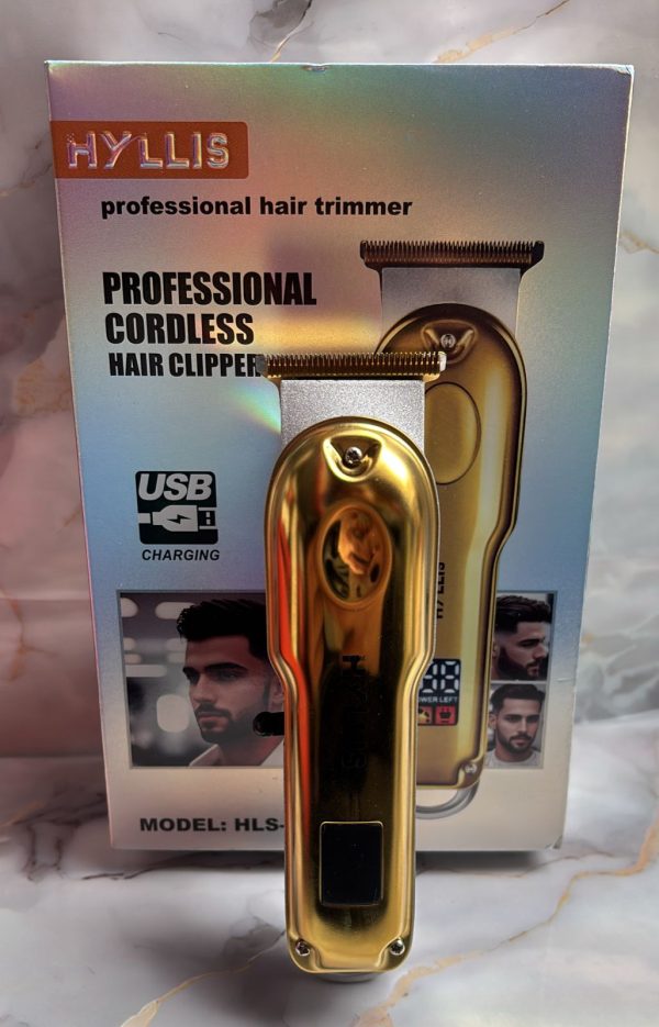 MAQUINA DE AFECTAR PROFECIONAL HYLLIS HAIR