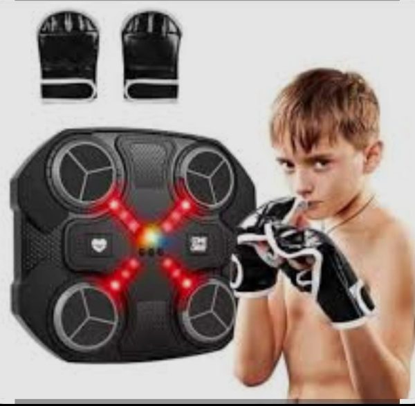 MAQUINA DE BOXEO MUSICAL - Imagen 4