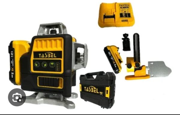 NIVEL LASER DE 16 LINEAS - Imagen 2