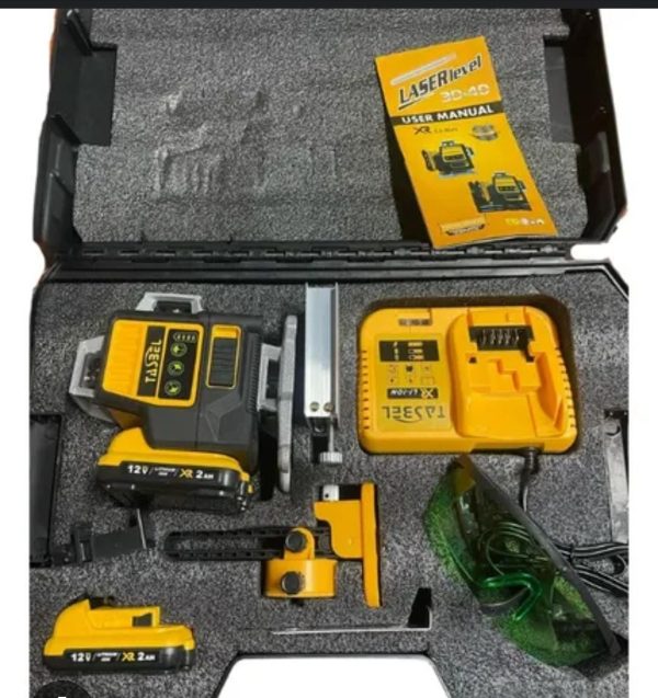 NIVEL LASER DE 16 LINEAS - Imagen 3