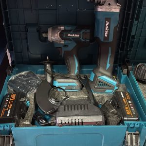 PISTOLA DE IMPACTO MAS GALLETERO  MUKINS 88V