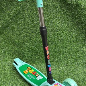 SCOOTER RUEDA ANCHA CON LUCES PARA NIÑ@S